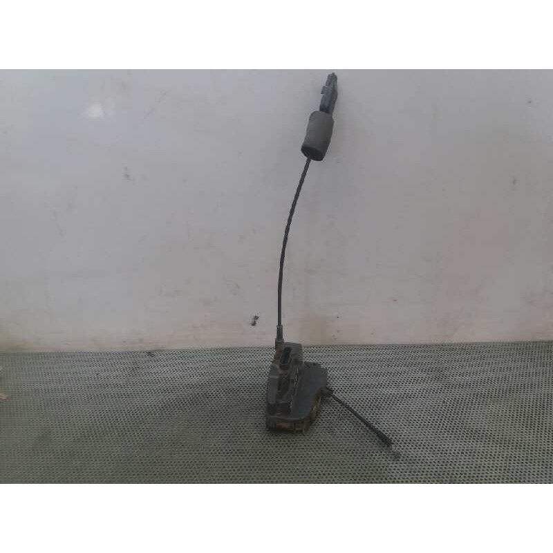 Recambio de cerradura puerta trasera derecha para renault vel satis (bj0) 3.0 dci diesel (p9x) referencia OEM IAM 012898Z98 FTU2 - Rojo 5