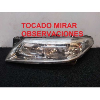 FARO IZQUIERDO 