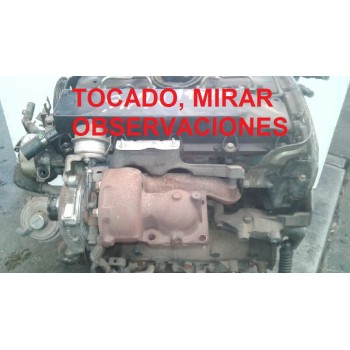 MOTOR COMPLETO D6BA 