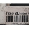 Recambio de mando calefaccion / aire acondicionado para citroën c2 furio sport referencia OEM IAM F664479W  