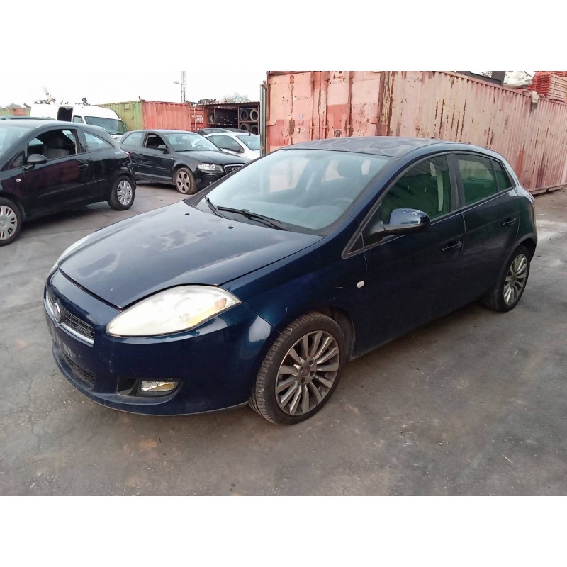 fiat bravo (198) del año 2007