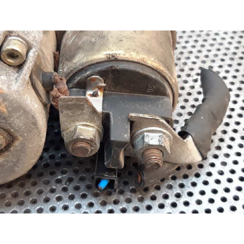 Recambio de motor arranque para smart coupe 0.7 turbo cat referencia OEM IAM 0003188V008 A0051512601 DENSO 2