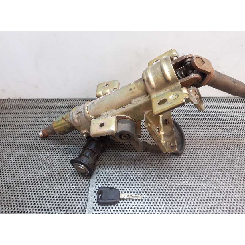 Recambio de columna direccion para fiat doblo (119) 1.9 jtd cat referencia OEM IAM - Blanco 3