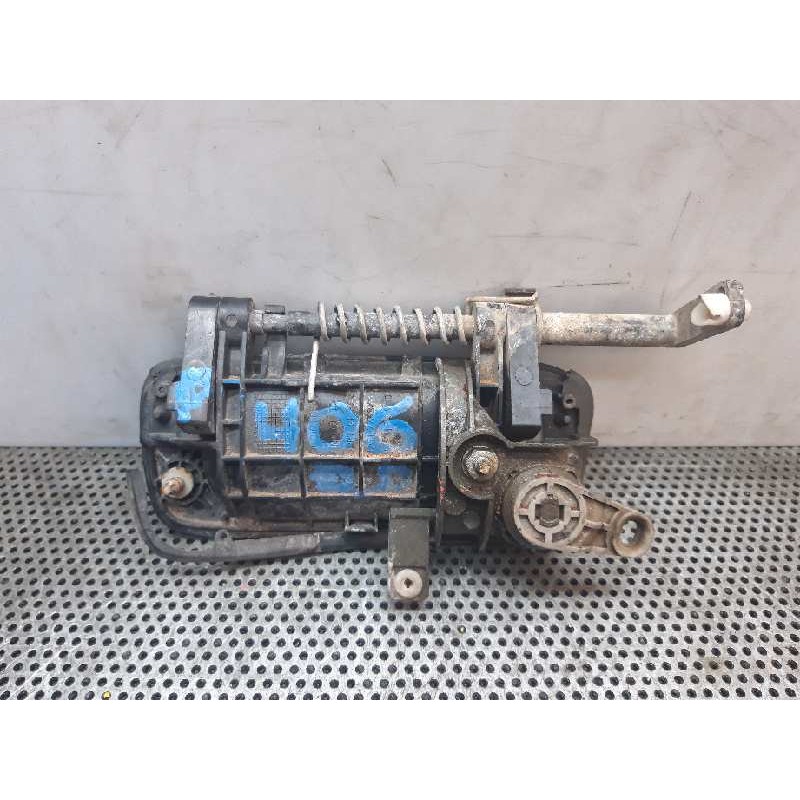 Recambio de maneta exterior delantera derecha para peugeot 406 berlina (s1/s2) referencia OEM IAM  34822 2