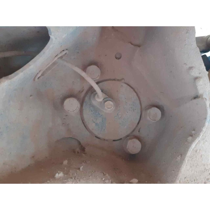 Recambio de mangueta trasera derecha para mitsubishi asx (ga0w) challenge 2wd referencia OEM IAM   