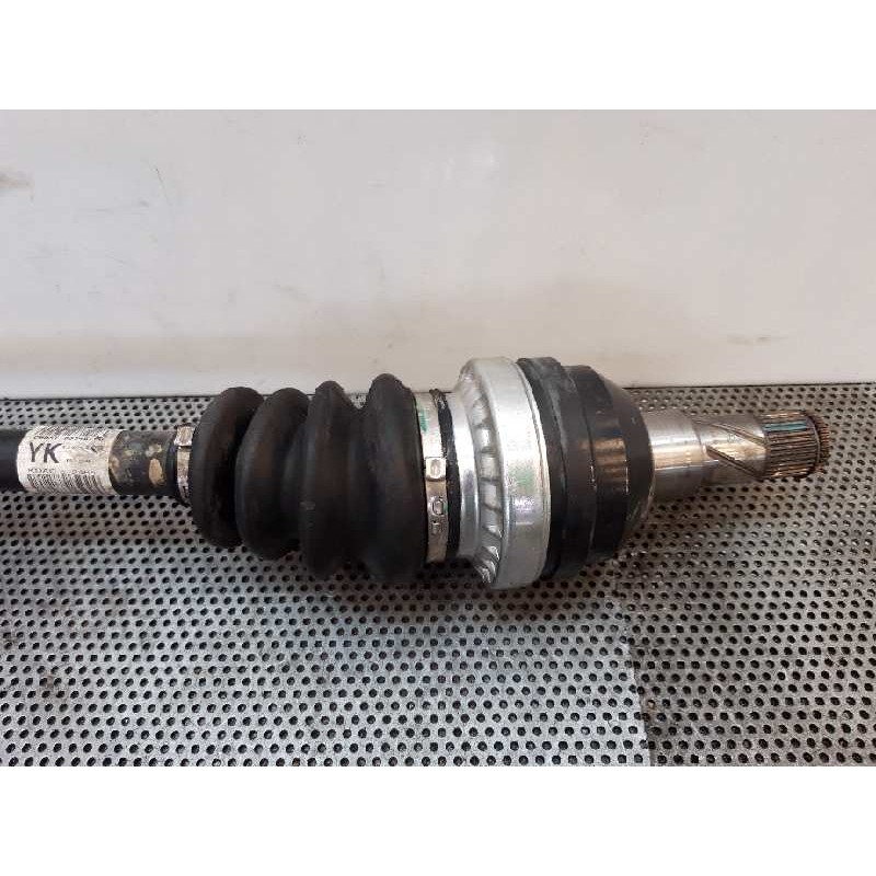 Recambio de transmision delantera izquierda para chevrolet aveo lt referencia OEM IAM - Negro 3