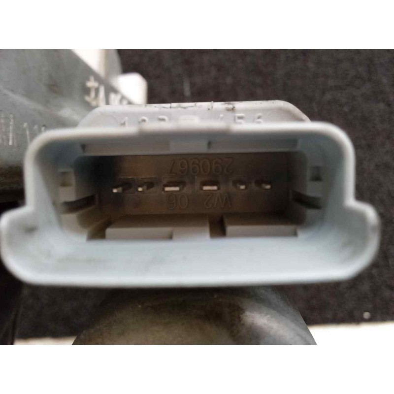 Recambio de elevalunas delantero izquierdo para peugeot 207 xs referencia OEM IAM - Rojo 5
