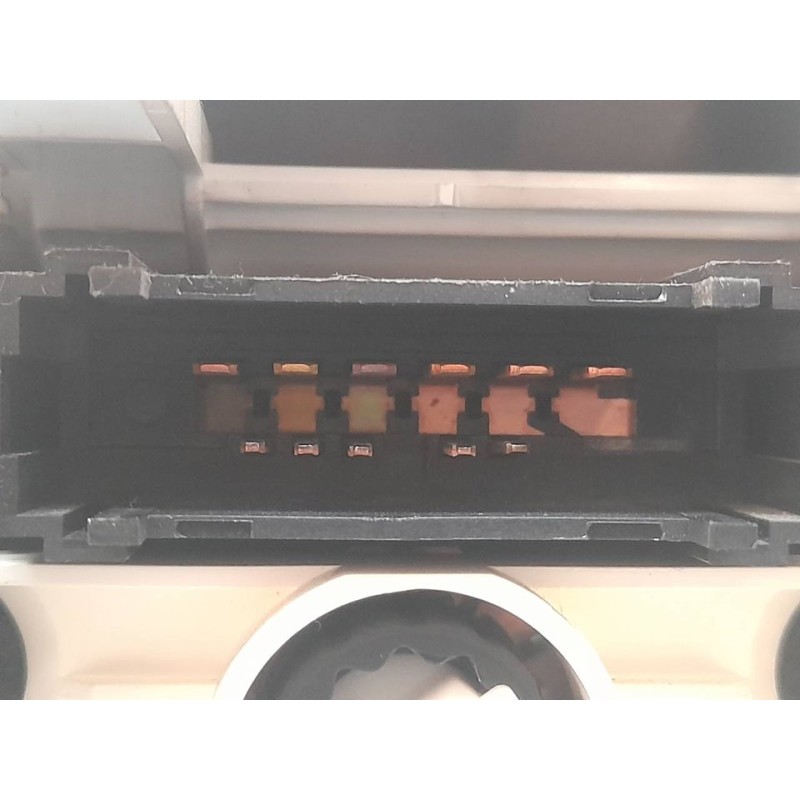 Recambio de mando calefaccion / aire acondicionado para citroën c2 furio sport referencia OEM IAM F664479W 3