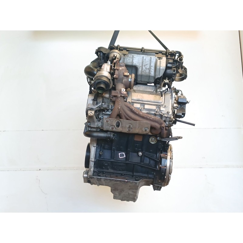 Recambio de motor completo para mercedes-benz clase b (w245) 200 cdi (245.208) referencia OEM IAM 640941 4