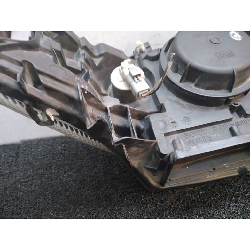 Recambio de faro izquierdo para renault laguna ii (bg0) expression referencia OEM IAM 2