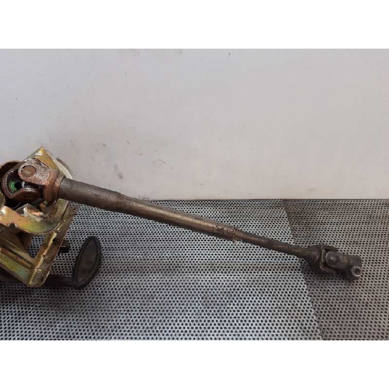 Recambio de columna direccion para fiat doblo (119) 1.9 jtd cat referencia OEM IAM - Blanco 4