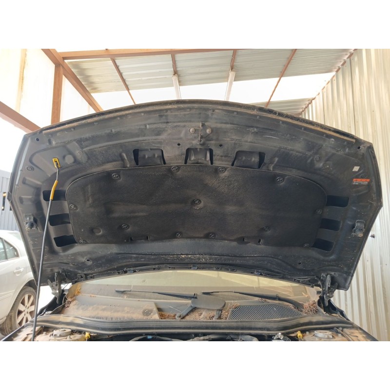 Recambio de capo para infiniti qx30 2.2 d awd referencia OEM IAM - Negro 2
