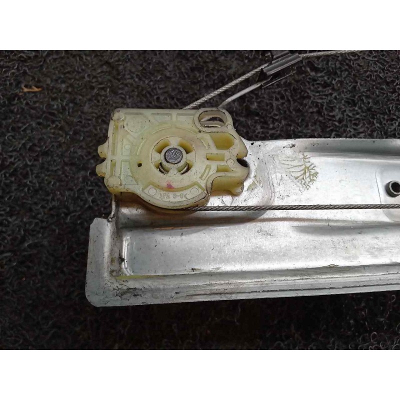 Recambio de elevalunas delantero izquierdo para peugeot 207 xs referencia OEM IAM - Rojo 6
