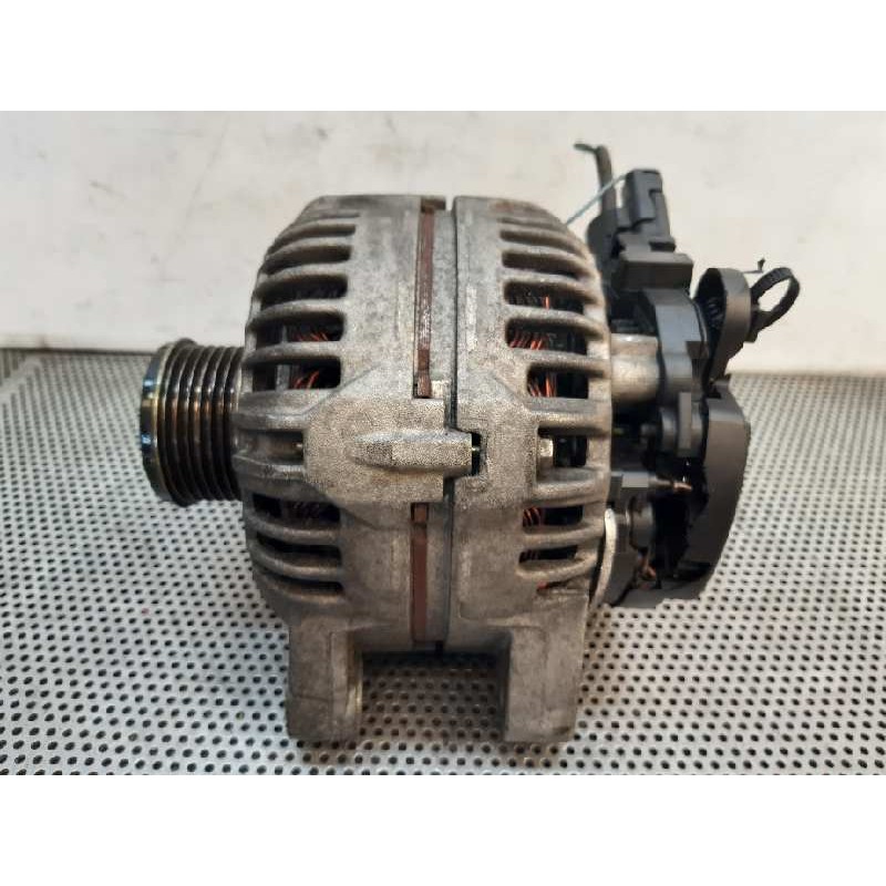 Recambio de alternador para citroën c4 coupe collection referencia OEM IAM 0124525035 9646321880 - Negro 3