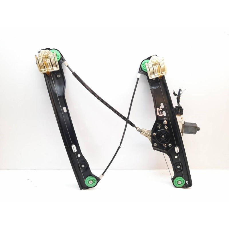 Recambio de elevalunas delantero derecho para bmw serie 3 berlina (e90) 320d referencia OEM IAM 0130822227  