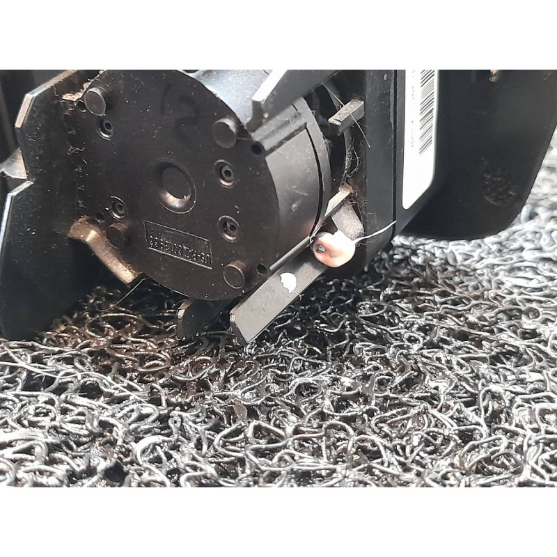Recambio de mando climatizador para seat ibiza st (6j8) style referencia OEM IAM 6J0820043A - Negro 5
