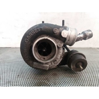 TURBOCOMPRESOR A5020960599 ZF3054F 