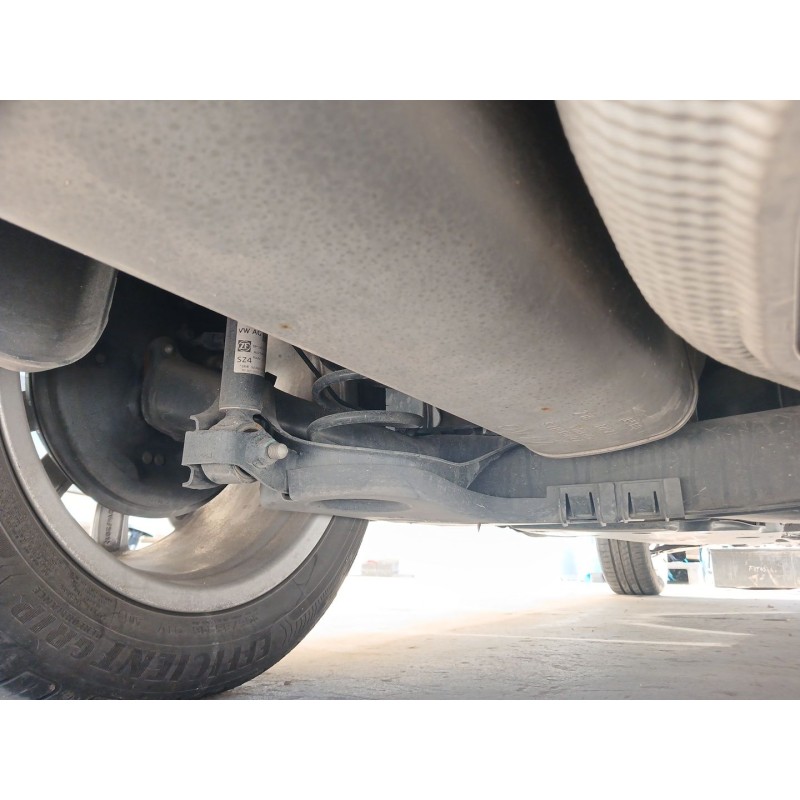 Recambio de puente trasero para audi a1 sportback (gba) 25 tfsi referencia OEM IAM - Blanco 2