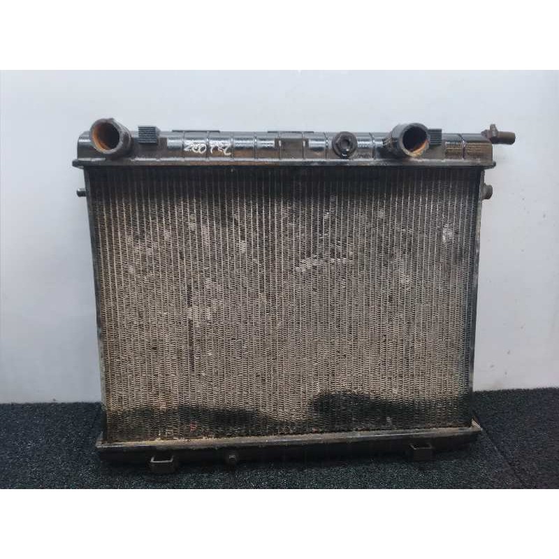 Recambio de radiador agua para opel frontera a sport referencia OEM IAM 91140255  