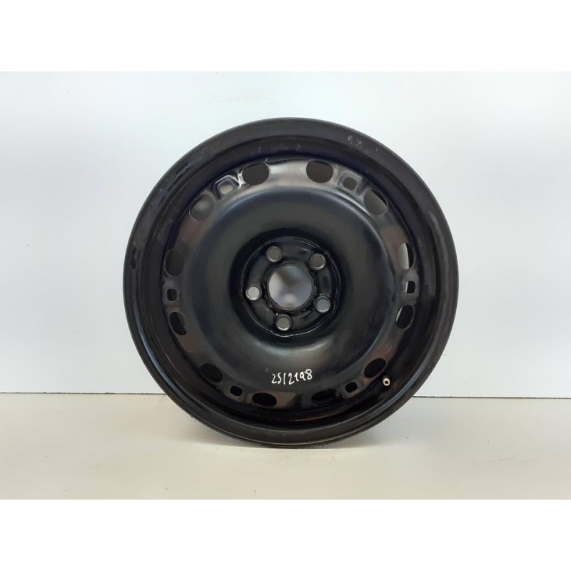 Recambio de llanta para seat ibiza sc (6j1) reference referencia OEM IAM 6R0601027D  