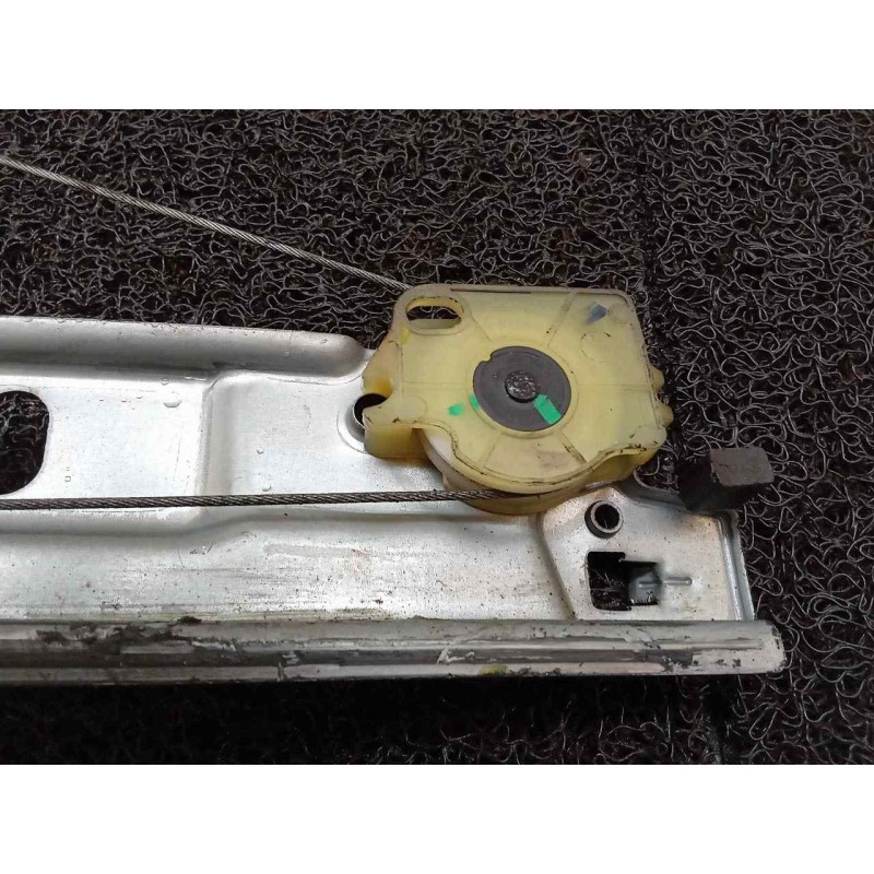 Recambio de elevalunas delantero izquierdo para peugeot 207 xs referencia OEM IAM - Rojo 7