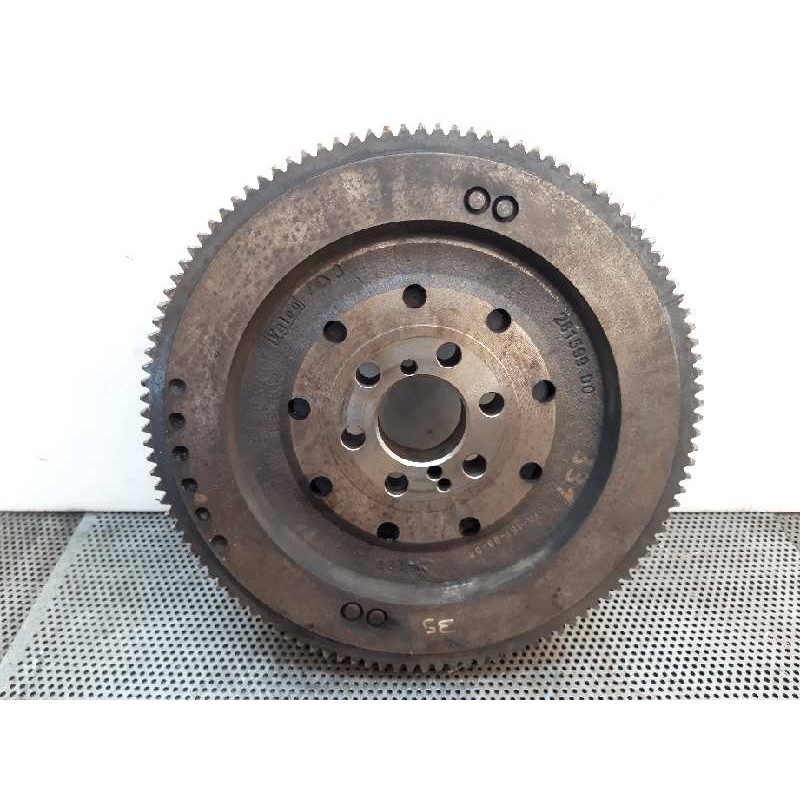 Recambio de volante motor para alfa romeo 156 (116) 1.9 jtd progression referencia OEM IAM 281716X0 - Negro 4