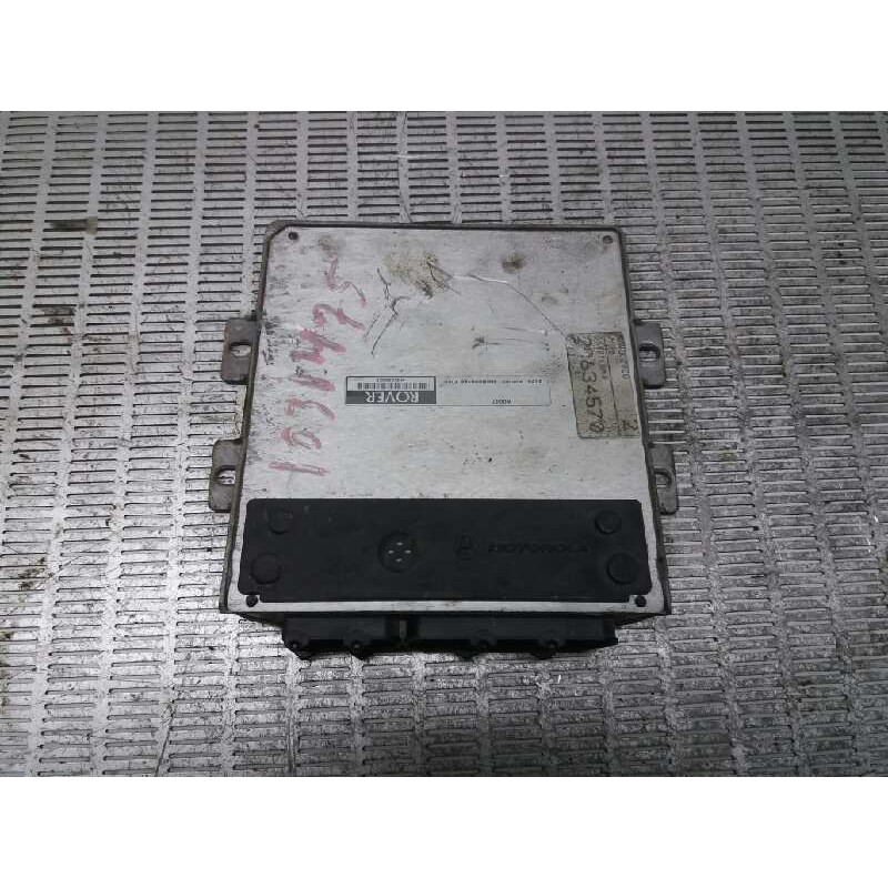 Recambio de centralita motor uce para mg mg zr 1.8 cat referencia OEM IAM M3X02B3ZZ  NNN000160 - Rojo 2
