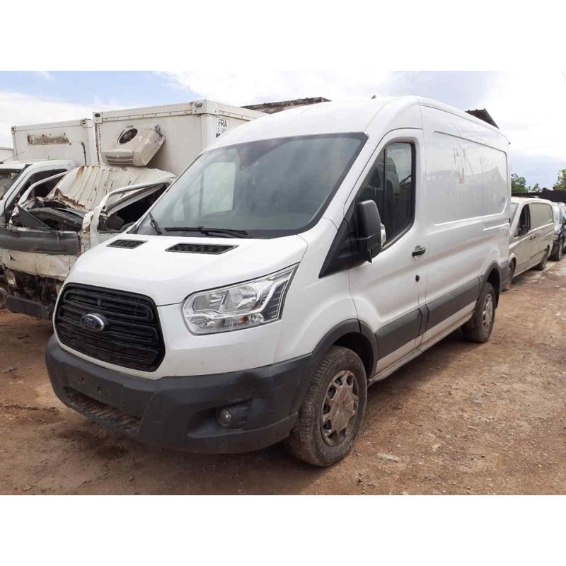 ford transit kastenwagen (ttg) del año 2018