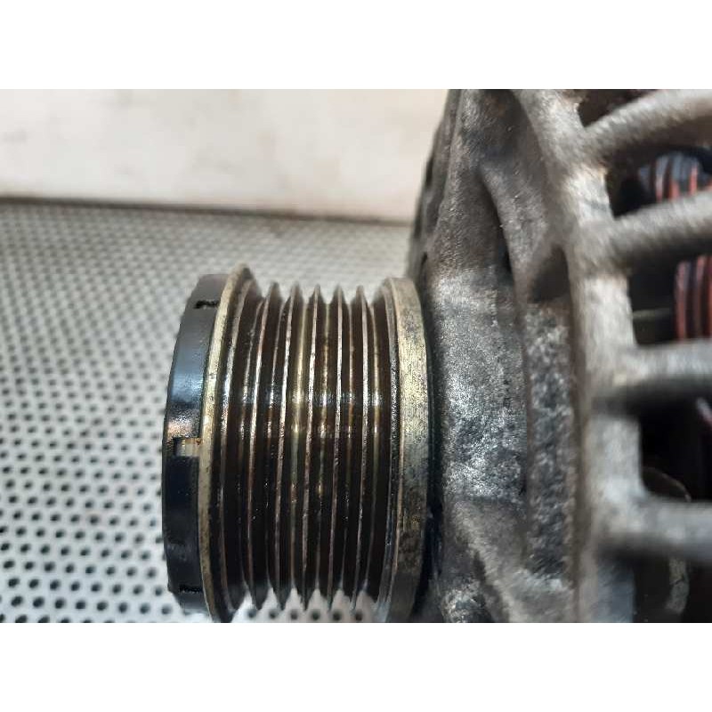 Recambio de alternador para citroën c4 coupe collection referencia OEM IAM 0124525035 9646321880 - Negro 4