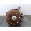 Recambio de mangueta delantera izquierda para kia pregio 2.5 referencia OEM IAM  133637 