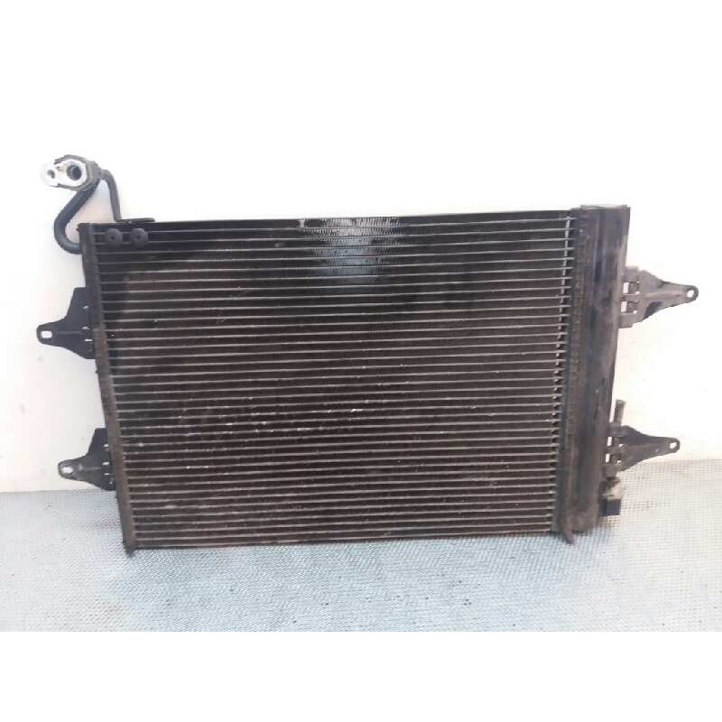 Recambio de condensador / radiador aire acondicionado para skoda fabia (6y2/6y3) comfort referencia OEM IAM   