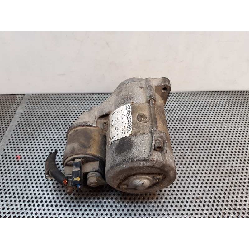 Recambio de motor arranque para smart coupe 0.7 turbo cat referencia OEM IAM 0003188V008 A0051512601 DENSO 4