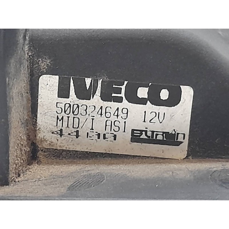 Recambio de centralita check control para iveco daily caja cerrada (1999 =>) referencia OEM IAM 500324649  4400 - Blanco 3