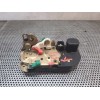 Recambio de cerradura puerta delantera izquierda para chrysler neon (pl) referencia OEM IAM  34843 