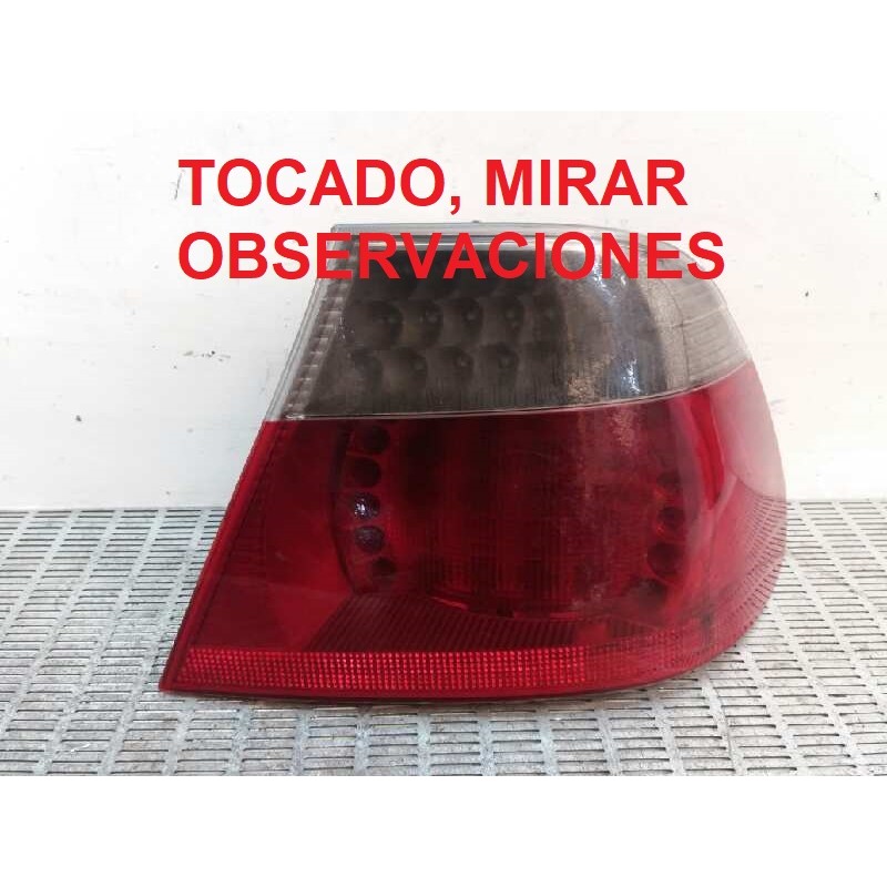 Recambio de piloto trasero derecho para bmw serie 3 coupe (e46) 2.0 16v diesel cat referencia OEM IAM   