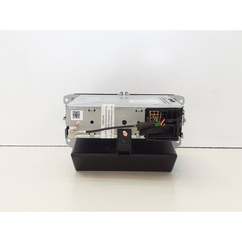 Recambio de sistema audio / radio cd para volkswagen polo (6r1) advance referencia OEM IAM 5M0035156D 2