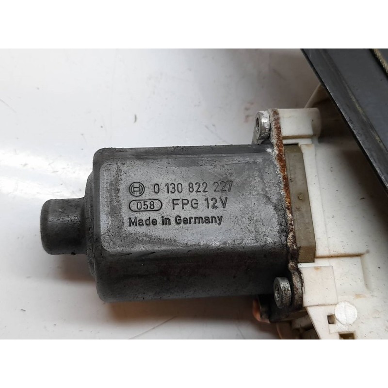 Recambio de elevalunas delantero derecho para bmw serie 3 berlina (e90) 320d referencia OEM IAM 0130822227 - Gris 3