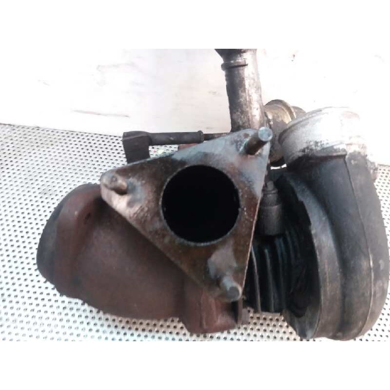 Recambio de turbocompresor para mercedes-benz clase e (w210) berlina diesel 2.9 turbodiesel cat referencia OEM IAM A5020960599 Z - Gris 2