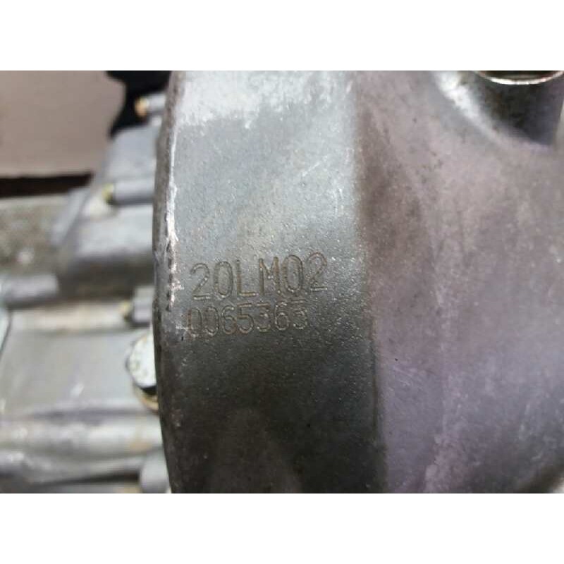 Recambio de caja cambios para peugeot 406 coupe (s1/s2) 2.2 hdi referencia OEM IAM 20LM02 3