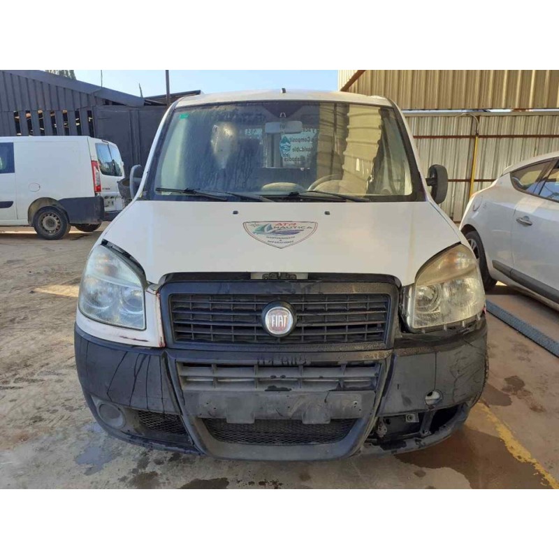 fiat doblo (119) del año 2009