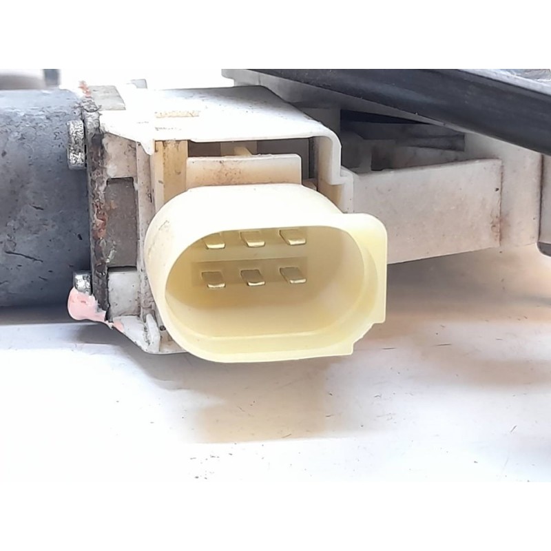Recambio de elevalunas delantero derecho para bmw serie 3 berlina (e90) 320d referencia OEM IAM 0130822227 - Gris 4
