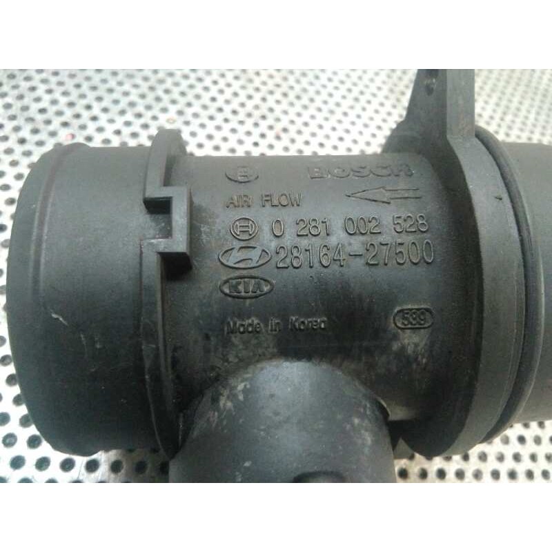 Recambio de caudalimetro para hyundai accent (lc) 1.5 crdi cat referencia OEM IAM 0281002528 2816423500 2