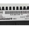 Recambio de mando climatizador para seat ibiza st (6j8) style referencia OEM IAM 6J0820043A  