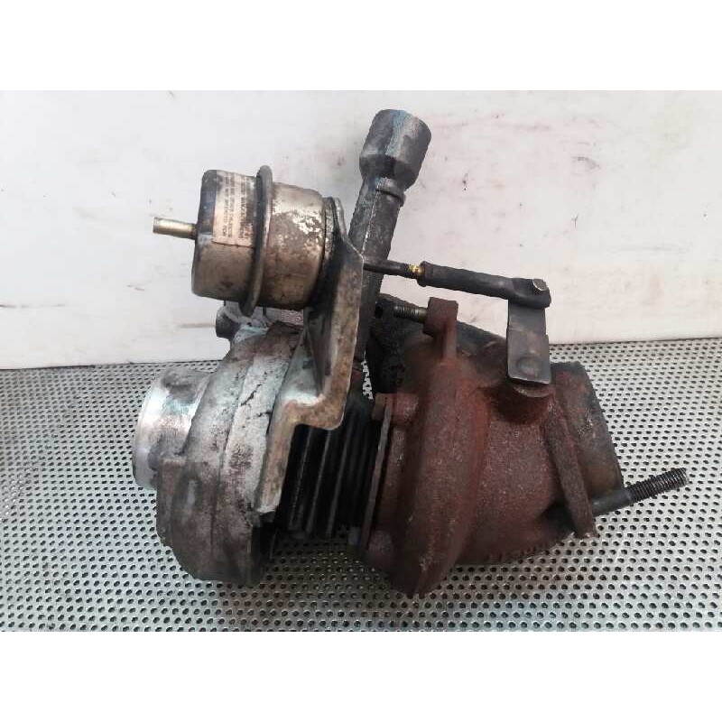 Recambio de turbocompresor para mercedes-benz clase e (w210) berlina diesel 2.9 turbodiesel cat referencia OEM IAM A5020960599 Z - Gris 3