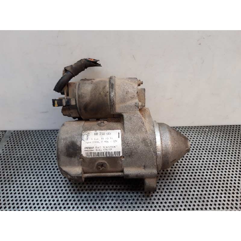 Recambio de motor arranque para smart coupe 0.7 turbo cat referencia OEM IAM 0003188V008 A0051512601 DENSO 6