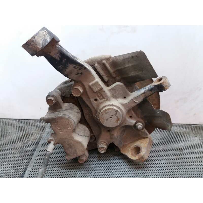 Recambio de mangueta delantera izquierda para kia pregio 2.5 referencia OEM IAM  133637 3