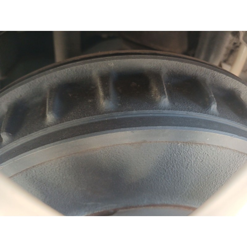 Recambio de puente trasero para audi a1 sportback (gba) 25 tfsi referencia OEM IAM - Blanco 5