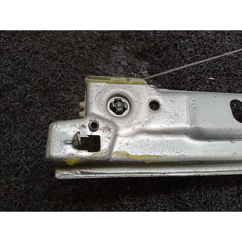 Recambio de elevalunas delantero izquierdo para peugeot 207 xs referencia OEM IAM - Rojo 9