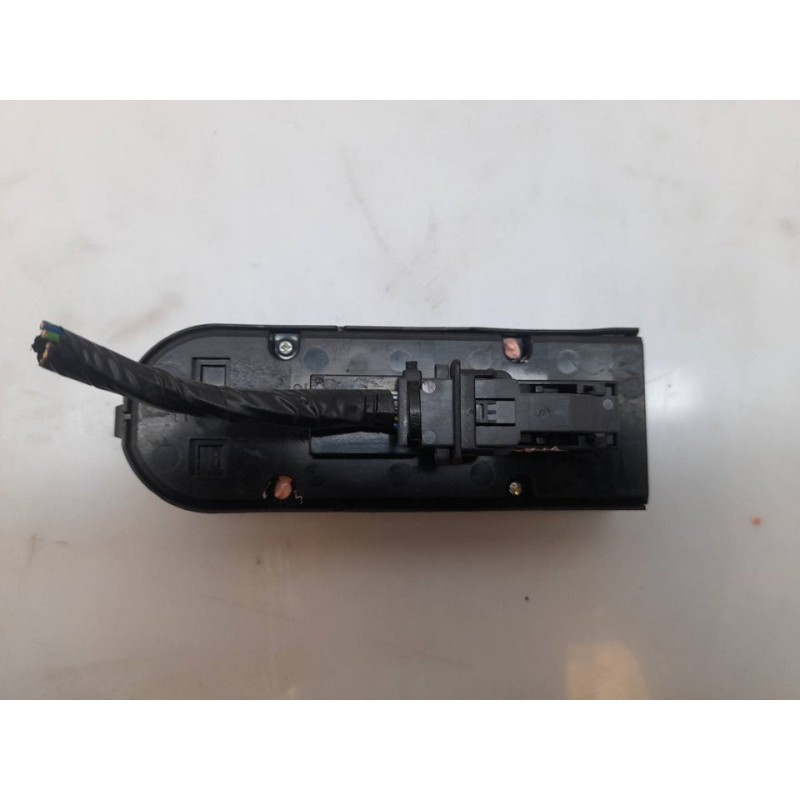 Recambio de mando elevalunas delantero izquierdo para opel zafira b enjoy referencia OEM IAM 13228706 - Negro 2