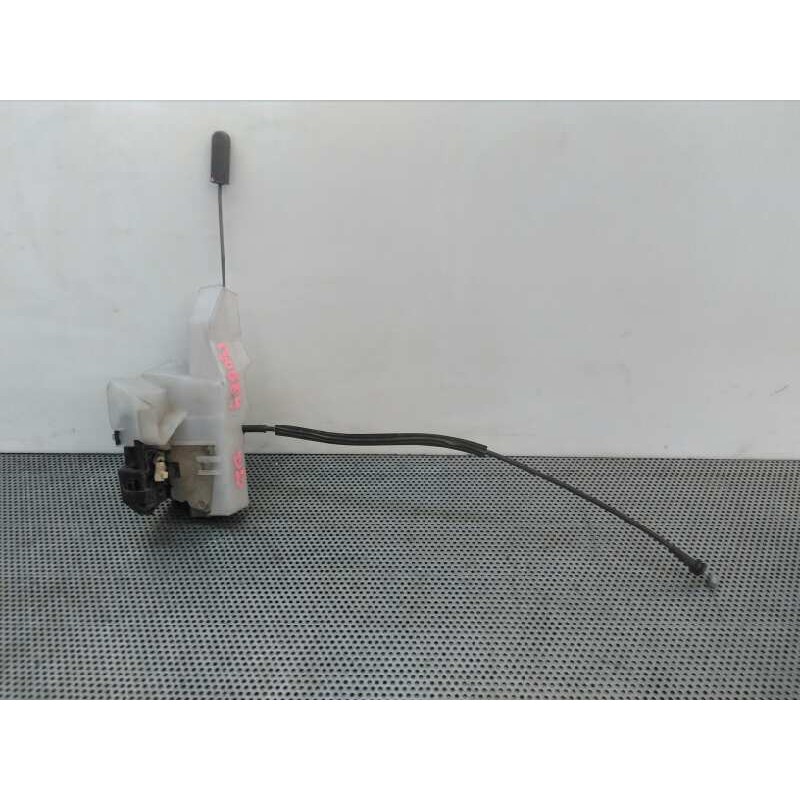 Recambio de cerradura puerta delantera derecha para renault clio ii fase i (b/cbo) 1.2 alize referencia OEM IAM   